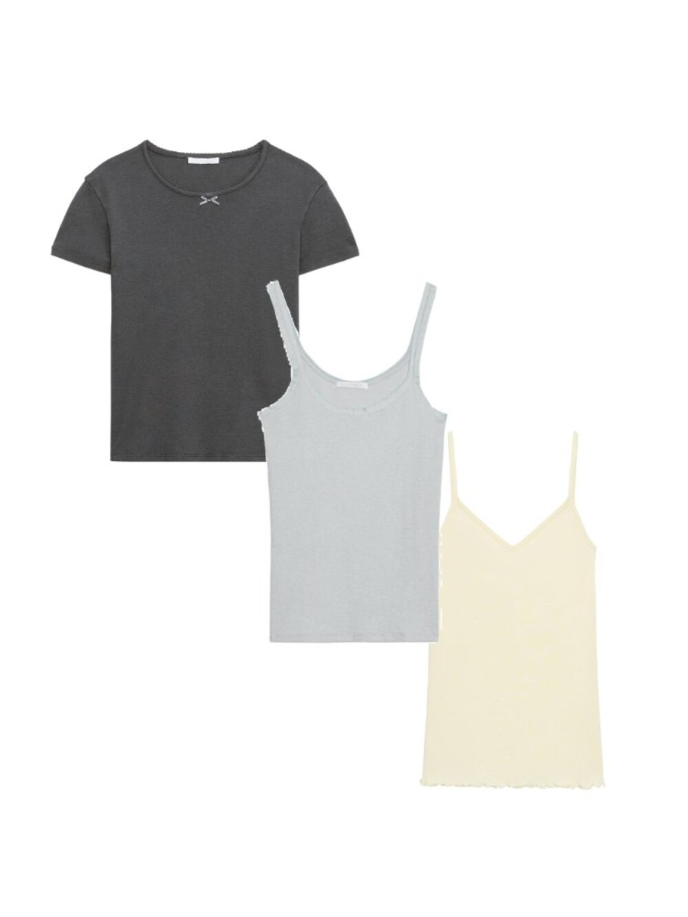 Bundle of Zara Basics